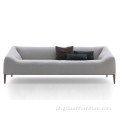 Luxury Design Living Room Couch Lounge Carmel Sofá